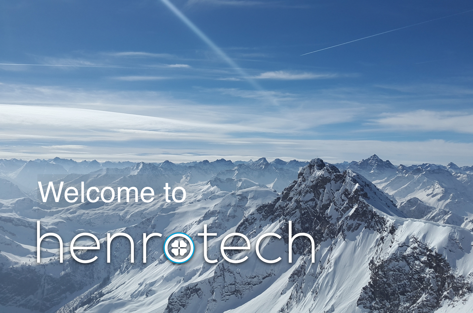 Welcome to Henrotech