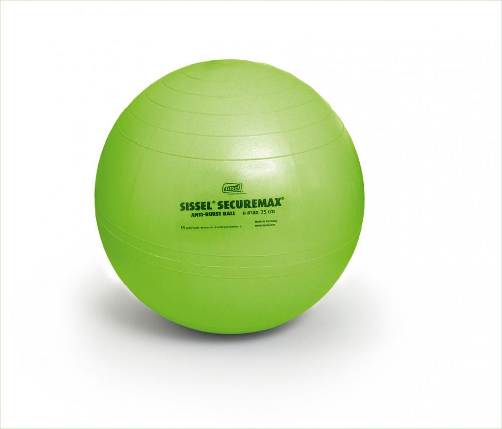 SISSEL® SECUREMAX® Ballon de Gymnastique Ø55 cm - Swiss ball