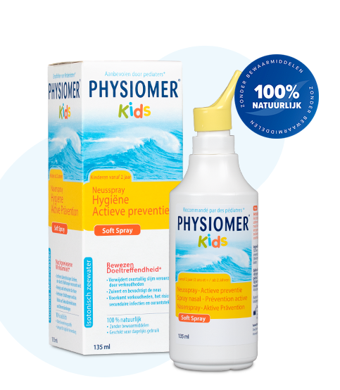 Physiomer KIDS Spray 135 ml