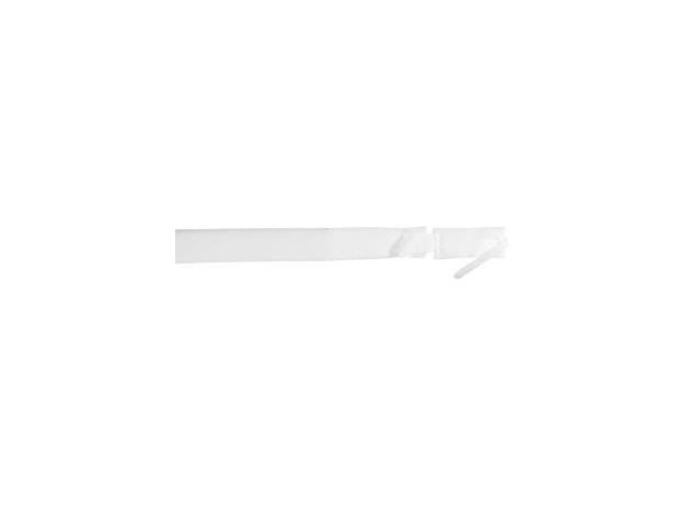 TRACOE Tracheal Neck strap, white, with hook and loop       