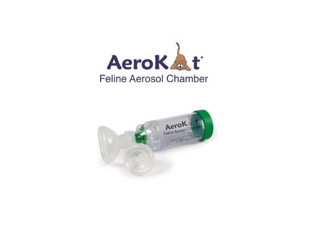 AeroKat* FAC incl. 2 masks (Small &amp; Medium)    