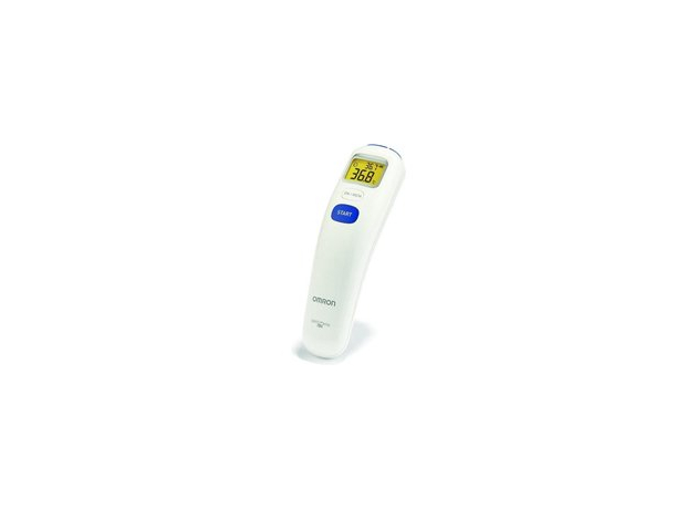 Verspilling ziekte Intact Omron Gentle Temp 720 - Infrarood thermometer | Henrotech