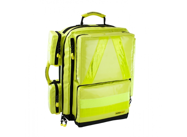 AEROcase Pro PXLC1 Emergency Backpack Yellow XL    