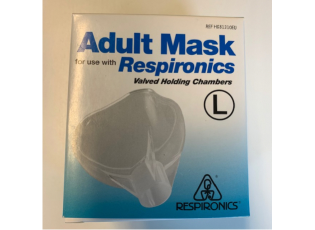 Silicone masker volwassenen