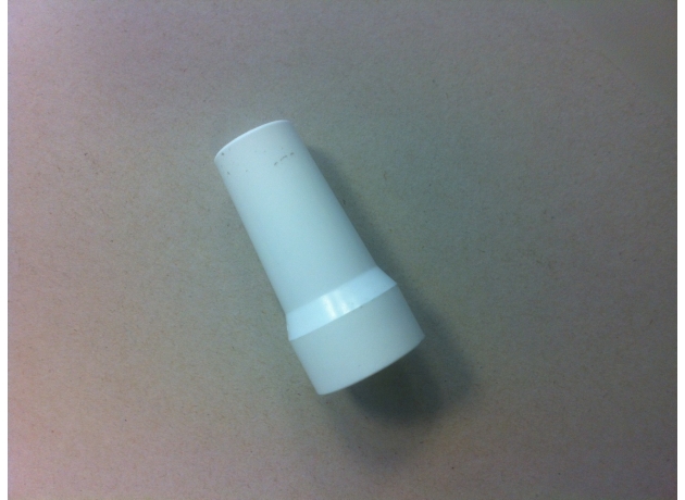 Plastic Steriliseerbaar mondstuk 30 mm (15)       
