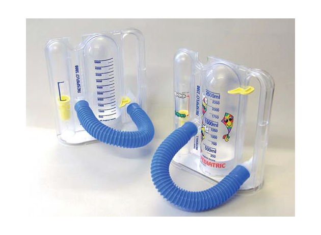 Spiromètre incitatif Respivol 2500 Enfant