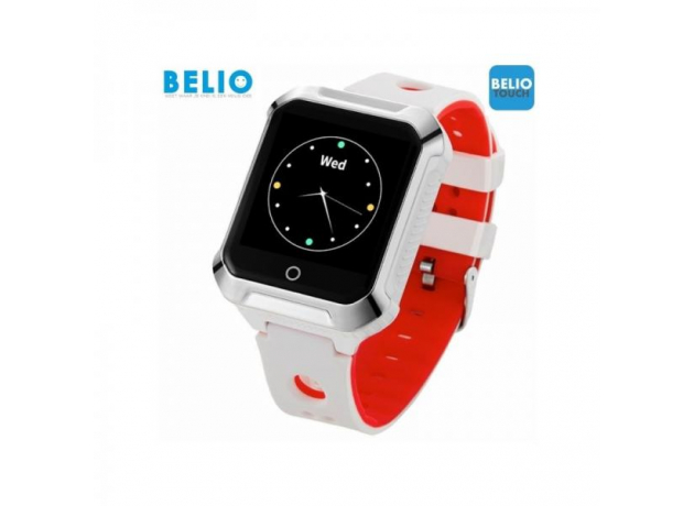 BELIO®TOUCH GPS Horloge Senior | Henrotech