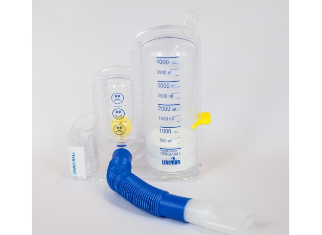 Spiro-Ball Volumetrische Spirometer   