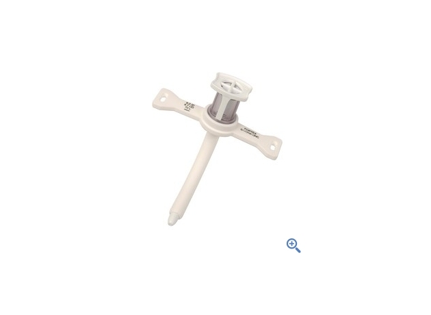 Bivona Tracheostomy Tube 6.0MM - UNCUFFED        