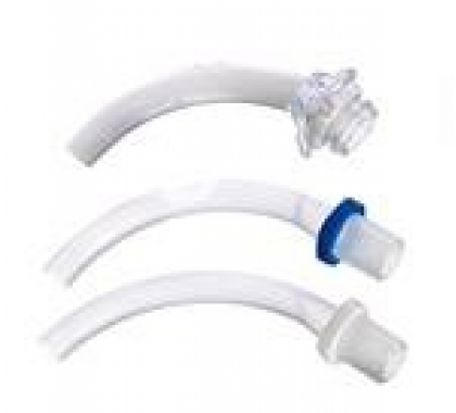 TRACOE twist Plus double Fenestrated Trach Tube 8   