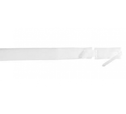 TRACOE Tracheal Neck strap, white, with hook and loop       