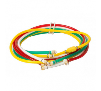 Connectie "ELLEBOOG"voor aansluiting harnas (4 kleuren) (10)