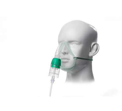 Cirrus™2 nebuliser, adult, EcoLite™ mask kit with tube 2,1 m
