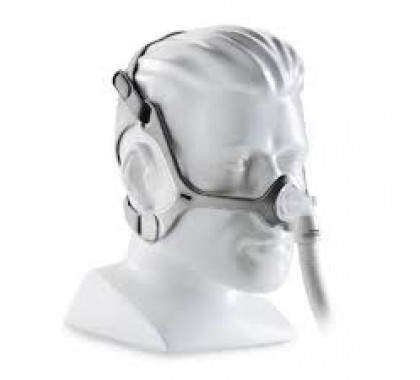 REMstar WISP Mask With Silicone Frame and Headgear          