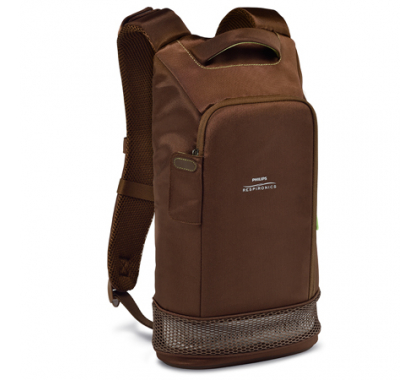 SimplyGo Mini Backpack Brown             
