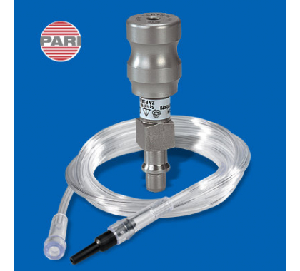 •For connecting to compressed air 