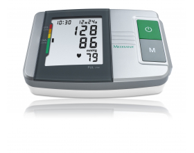 Upper arm blood pressure monitor MTS 