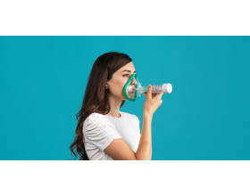 AirFeel IMT renforcement des muscles inspiratoires  - masque