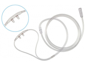 Adult Nasal Cannula with 7'3-channel Tube  