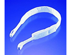 TRACH TUBE HOLDER VELCRO One Size (10) 