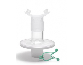 It provides:    Protection to pulmonary function test equipment. Microbiological filtration effectiveness has been independently tested and validated to provide >99.99%. High filtration properties reduces risk of contamination between patients. Low resist