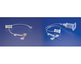 Saf-T Wing Blood coll. & Infusion set 