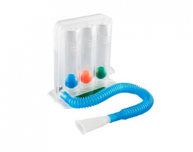 AEROtube AT1-TB Incentive Spirometer        