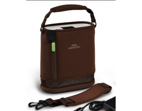 SimplyGo Mini Backpack Brown             
