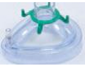 The anatomically-shaped resuscitation masks seal extremely well at low pressure. Different mask sizes are available for adults, children and infants. Made from PVC Resuscitation Masks (single use/ disposable), and has an inflatable cuff (with valve) and c
