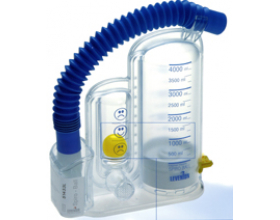 Achetez le Spiromètre incitatif Coach 2