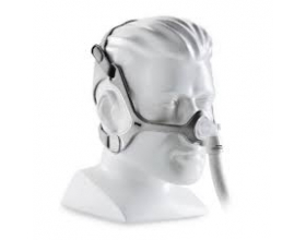 REMstar WISP Mask With Silicone Frame and Headgear          