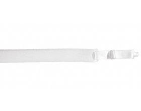 TRACOE care Neck strap, large, white, wide padde